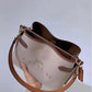Coach Hanna Bucket Carryall