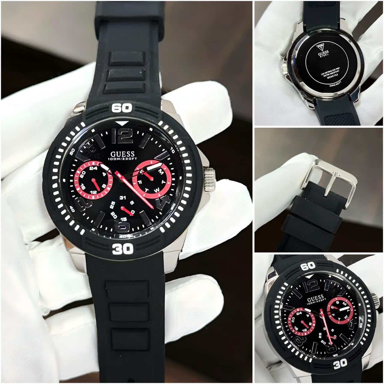 Sporty Guess Original Model Series Now Available