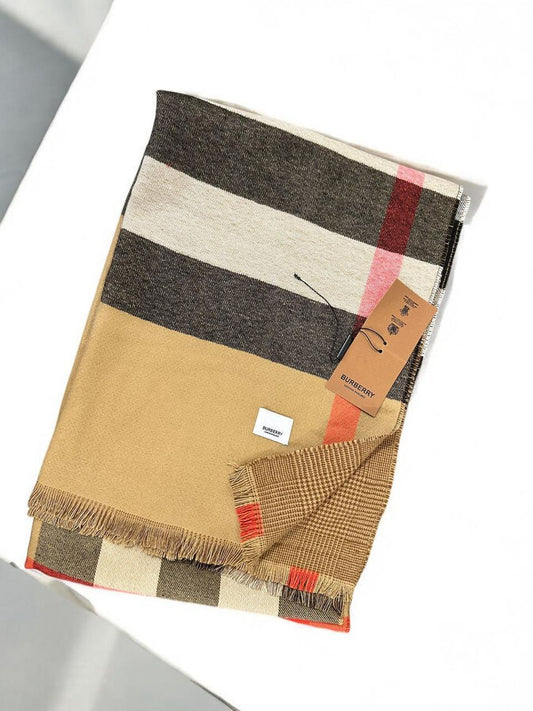 Burberry Woolen Stole