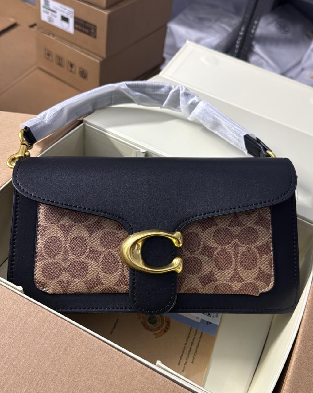 Coach Tabby 26 Latest Edition