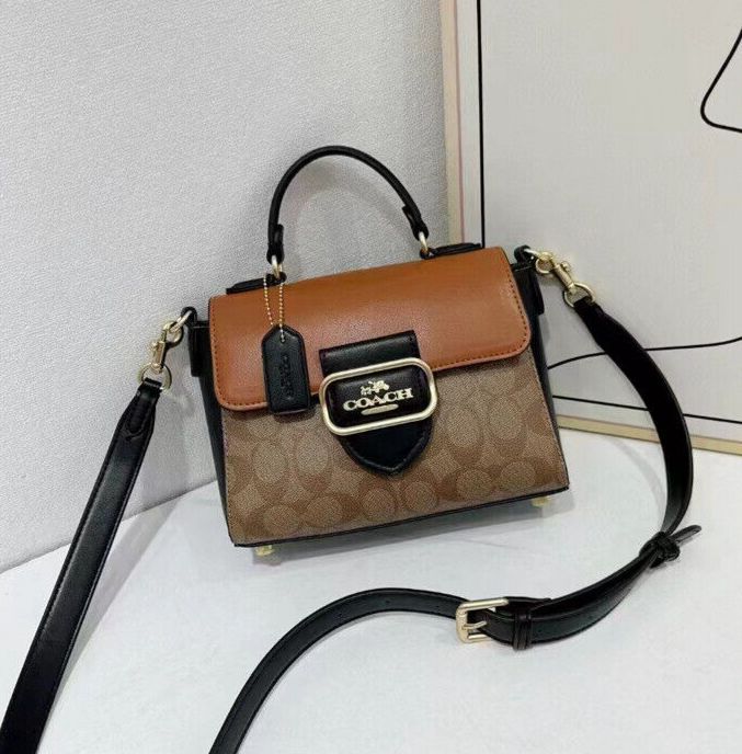 Coach Morgan Top Handle