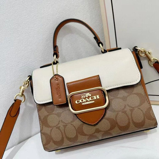 Coach Morgan Top Handle