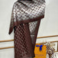 Louis Vuitton Latest Woollen Stole