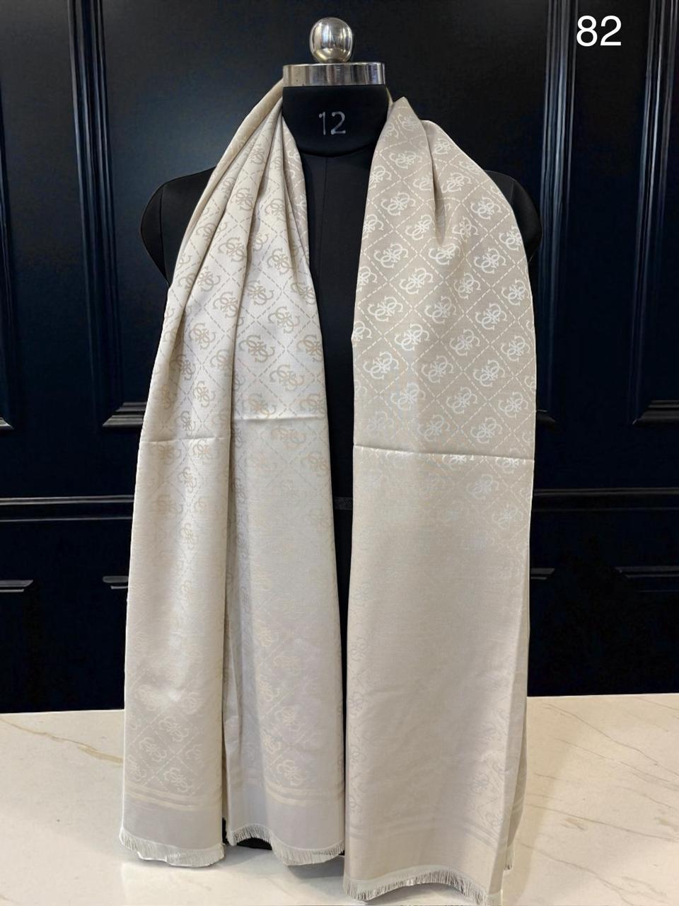 Guess Semi Woollen Stole