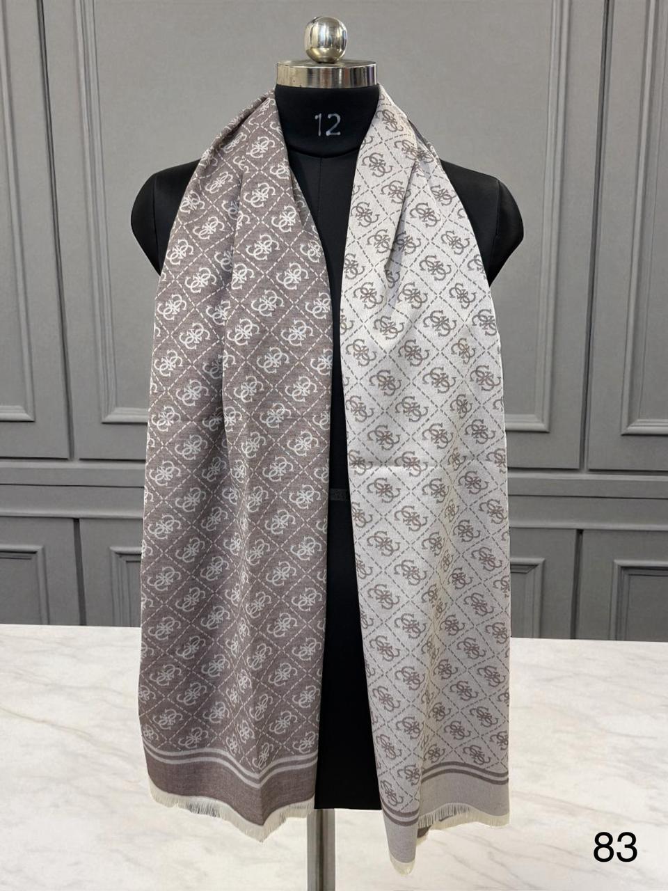 Guess Semi Woollen Stole