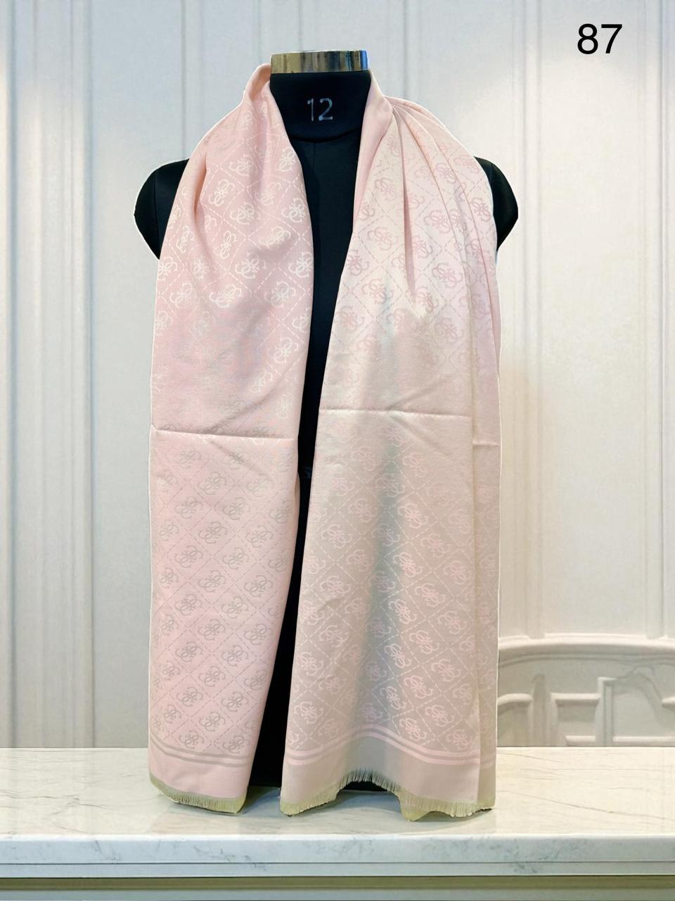 Guess Semi Woollen Stole