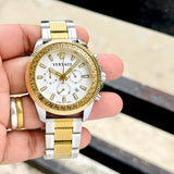 Versace Premius Greca Action Original Model Series Now Available