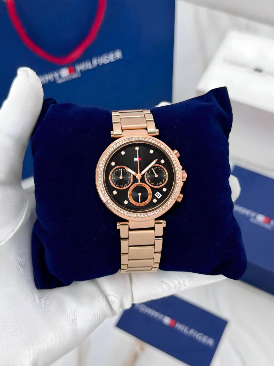 Tommy Hilfiger Drop 2 Original Model Series Now Available