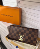 Louis Vuitton Three Fold Wallets
