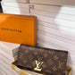 Louis Vuitton Three Fold Wallets