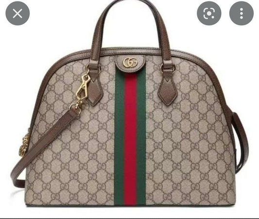GUCCI OPHIDIA ALMA BAG