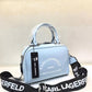 KARL LAGEREFLD HANDY CAMERA BAG