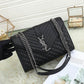 Ysl Latest Envelope New Quilt Large Shoulder Bag
