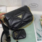 Prada Shoulder Crossbody Bag