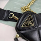 Prada Shoulder Crossbody Bag