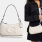 COACH TERI QUILT C TAUPE BAGS