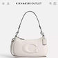 COACH TERI QUILT C TAUPE BAGS