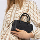 TORY BURCH T MONOGRAM JACQUARD SPEEDY BAGS