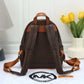 MICHAEL KORS MEDIUM SIZED  BACKPACK