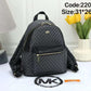 MICHAEL KORS MEDIUM SIZED  BACKPACK