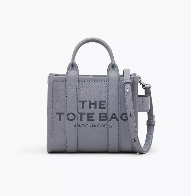 Marc Jacobs Medium The Tote Bag With OG Box & Dust Bag