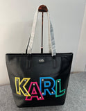KARL LAGERFELD TOTE BAGS