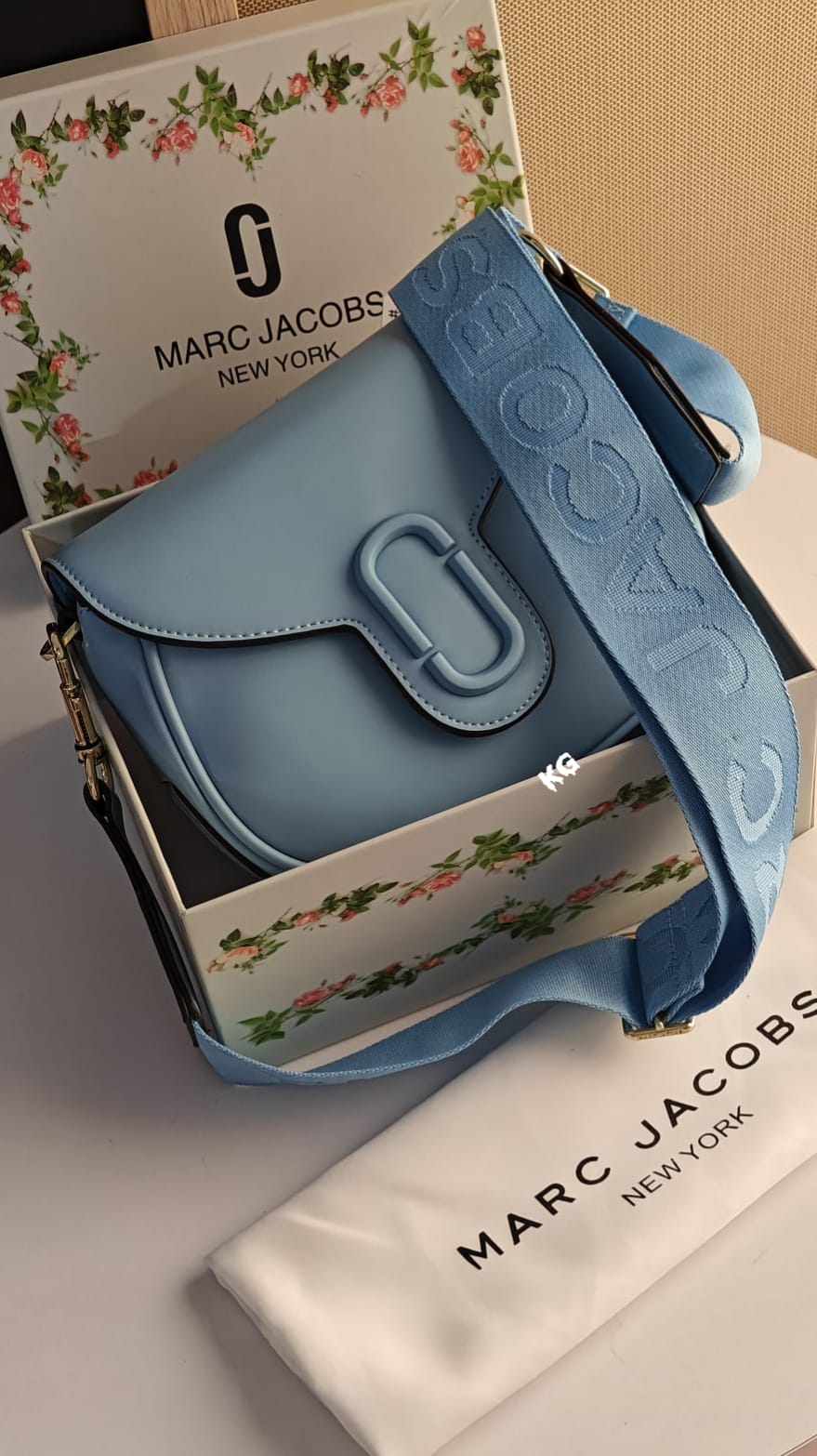 Marc Jacobs Saddle Bags