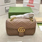 Gucci GG Marmont Matelasse Shoulder Bag