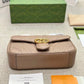 Gucci GG Marmont Matelasse Shoulder Bag