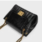 CHARLES & KEITH DONNA CRINCLE EFFECT SHOULDER BAG