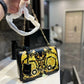 Versace Jeans Couture Crystal Medusa Shoulder Bag