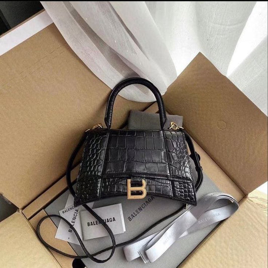 BALENCIAGA HOURGLASS BAG