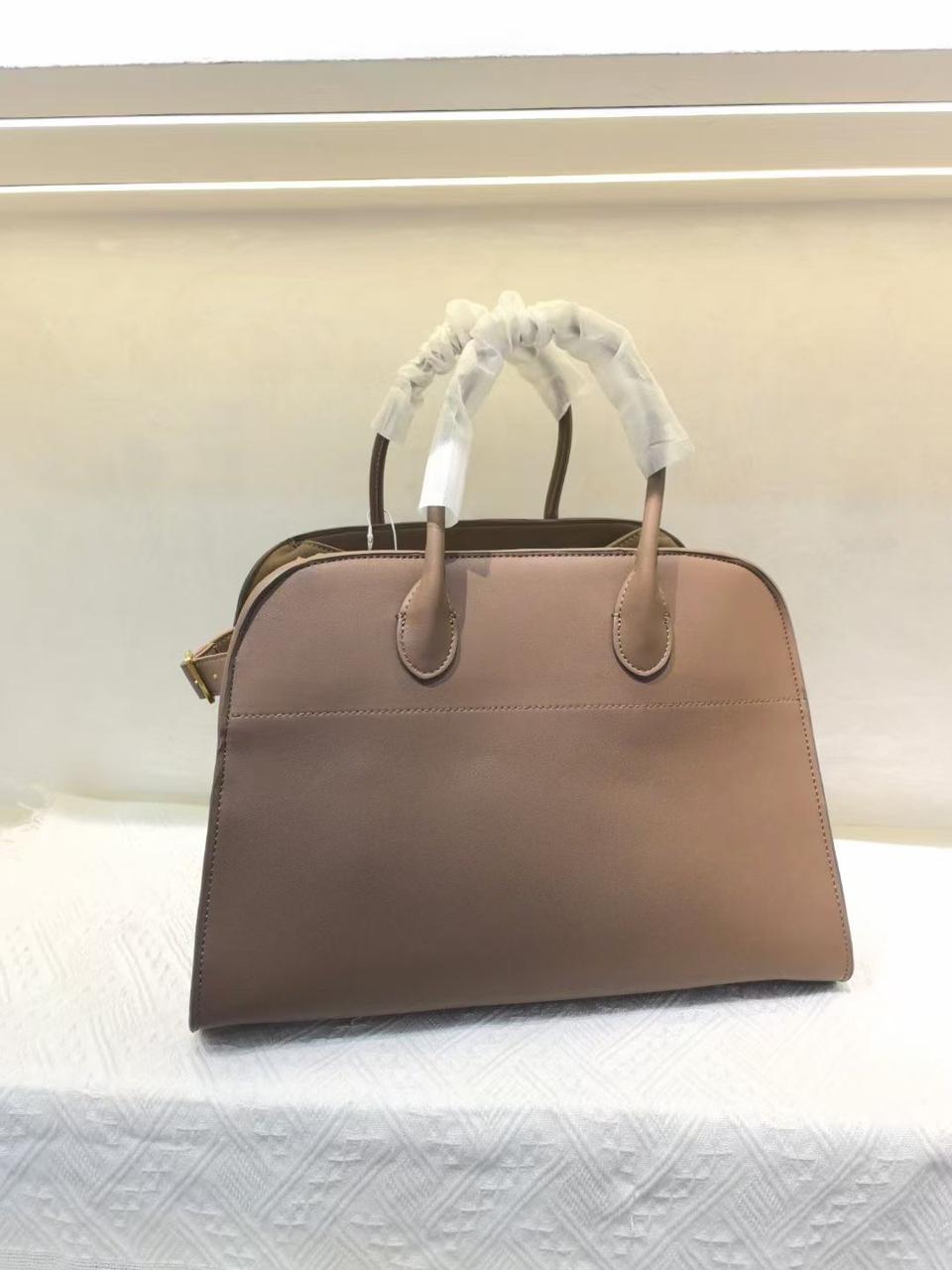 THE ROW MARGAUX LARGE SIZE HANDBAGS