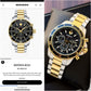 Movado Series 800 Chronograph – 7AA Premium Collection