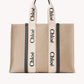 Chloe' Woody Tote Bags