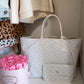 Goyard Tote Bag