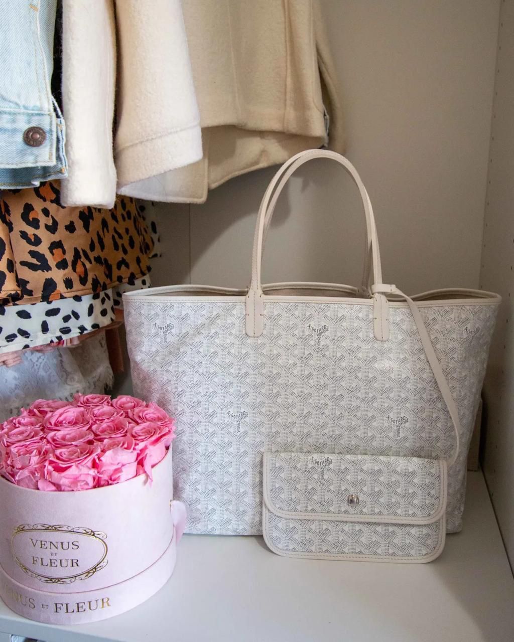 Goyard Tote Bag