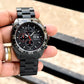 Tag Heuer Calibre 16 Mariokart Edition detailed with Perfection