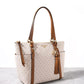 MICHAEL KORS SULLIVAN TOTE BAGS