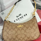 COACH TERI SHOULDER SLING BAG