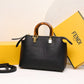 FENDI ROMA BY THE WAY SIGNATURE HANDY TRENDY BAG