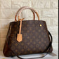 LOUIS VUITTON MONTAIGNE