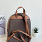 Michael Kors MK Jaycee Backpack With Dust Bag