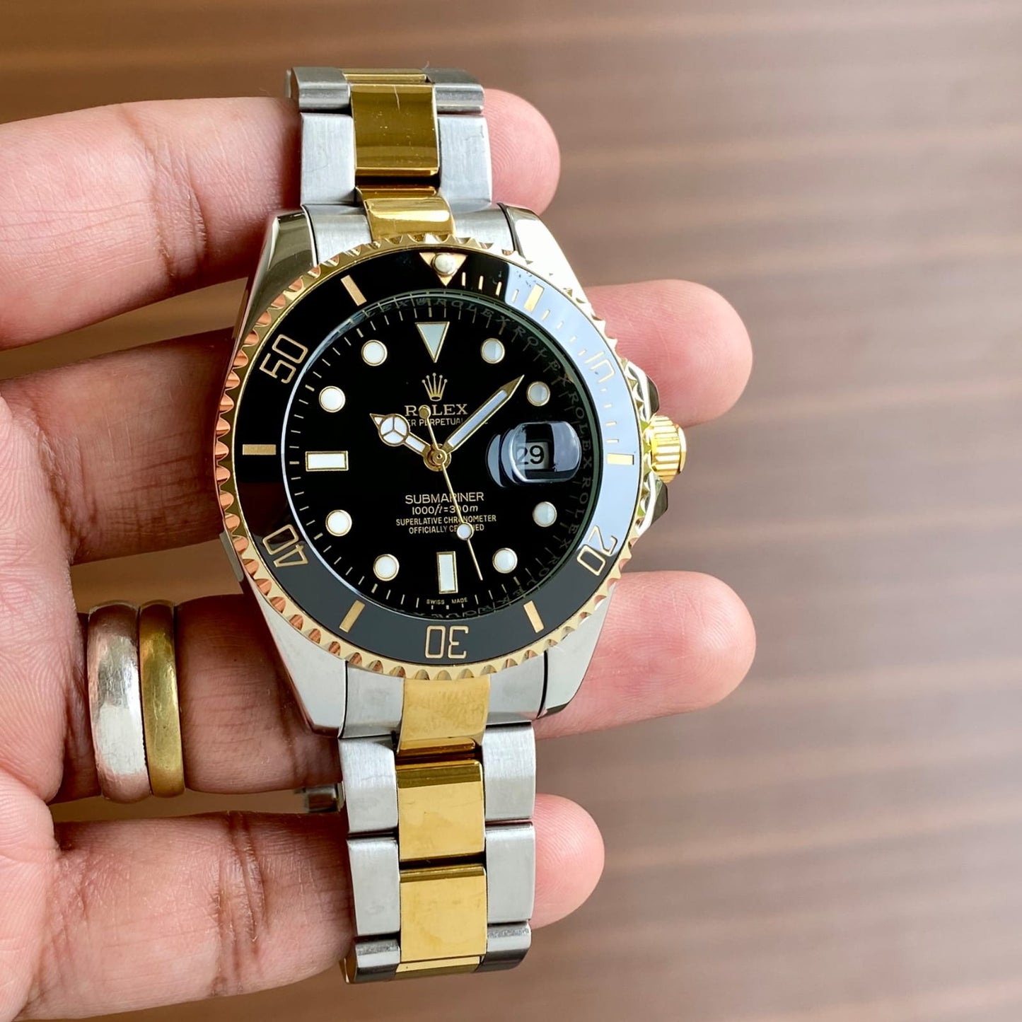 Rolex Submariner Premium Automatic
