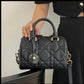 DIOR GROOVE OBLIQUE SPEEDY BAGS