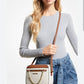 MICHAEL KORS JET SET BOX SLING