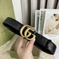 ASSORTED GUCCI BELTS
