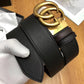 ASSORTED GUCCI BELTS