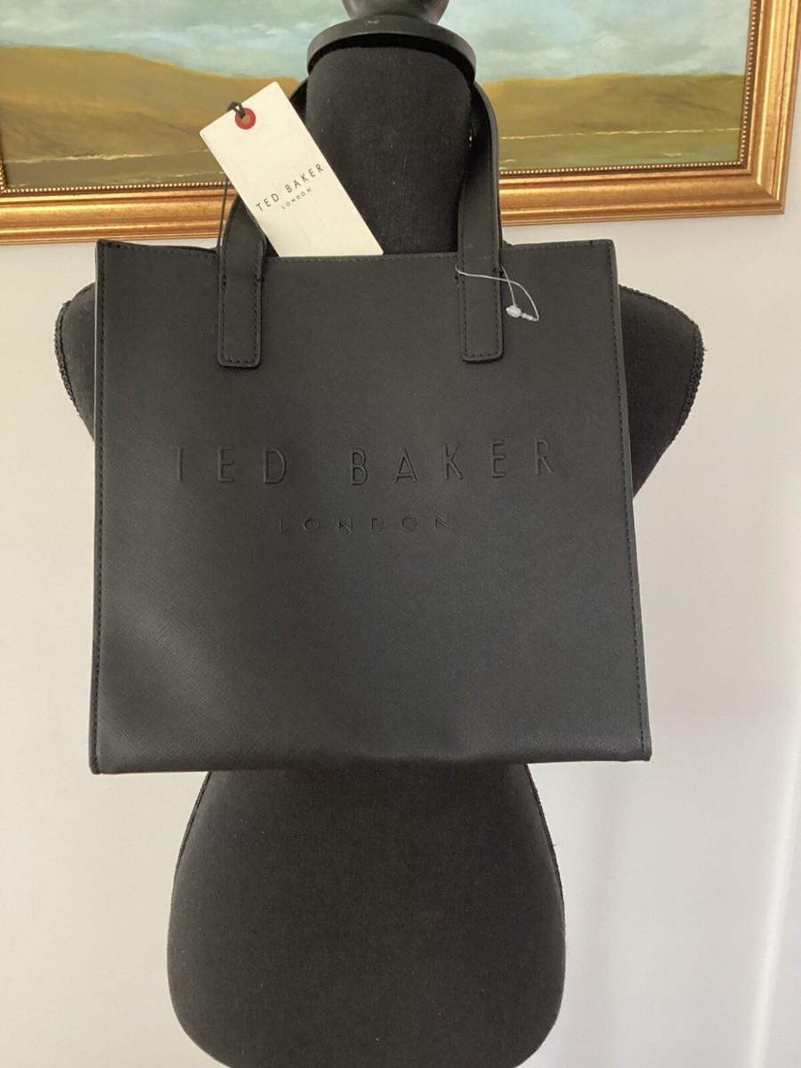 TED BAKER SMALL TOTE