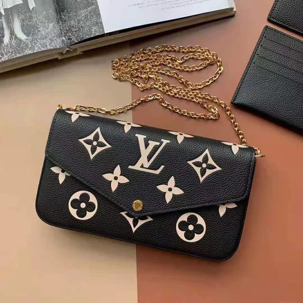 LOUIS VUITTON  FELICIE POCHETTE